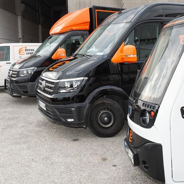 ¡Enviamos bicis, ruedas, maletas, llantas... en 24h!