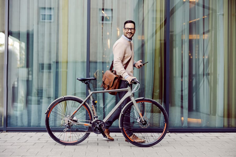 Precio del envío de bicicletas desde Ferrol a la península