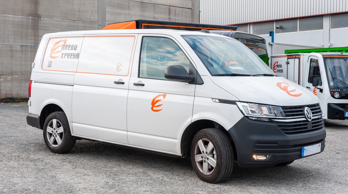 Empresa de envíos nacionales desde Ferrol