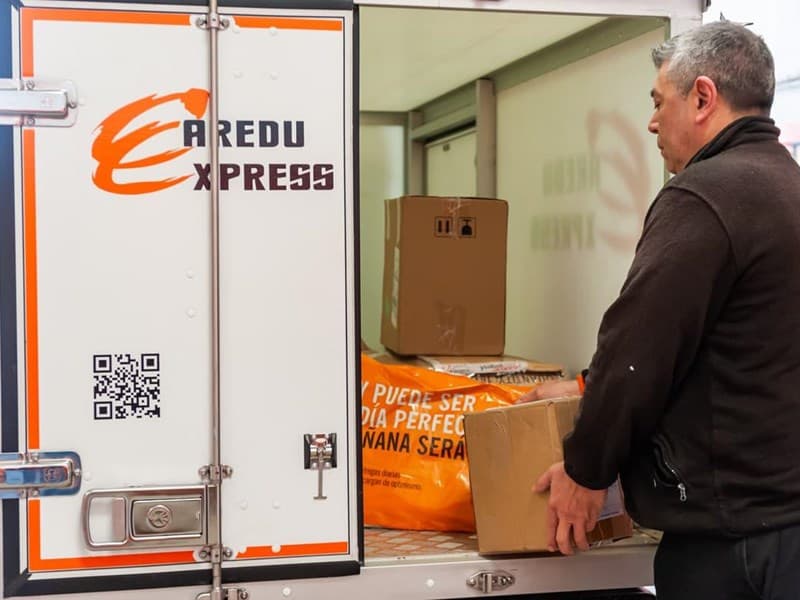 Empresa de envíos pesados en Ferrol