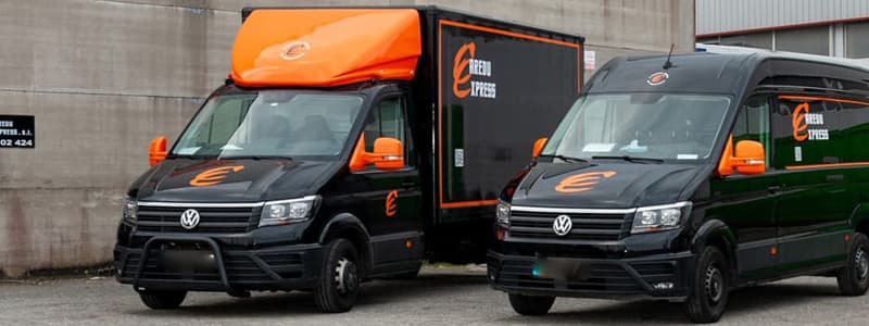 Servicio de envíos desde Ferrol