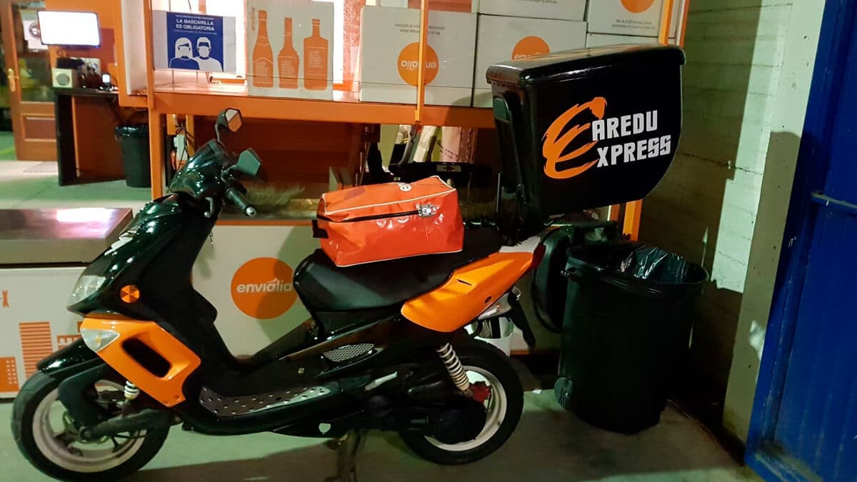 Empresa de envíos en Ferrol