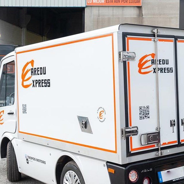 Más de 35000 entregas diarias satisfactorias