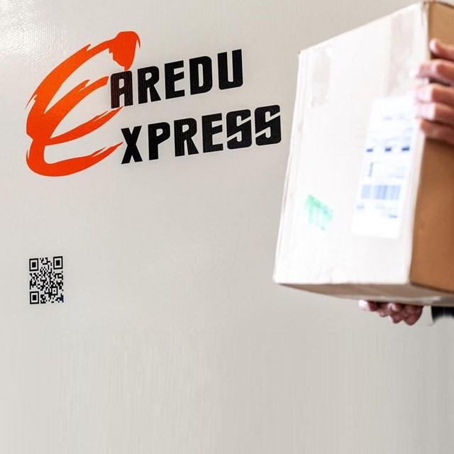 Transporte y distribución nacional